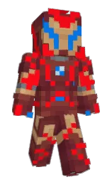 Classic Minecraft skin