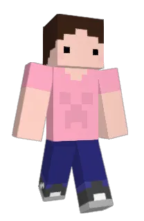 Front of bvskt's skin