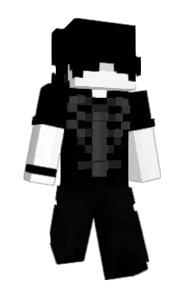 Front of lwzo's skin