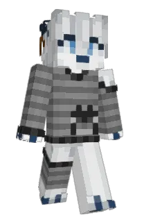 Front of AdryDev's skin