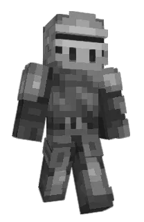 Front of Lapings's skin