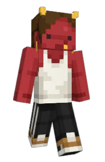 OptimusMC's Minecraft skin