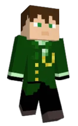 Classic Minecraft skin