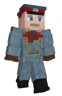Front of MAPUAPTU's skin
