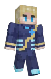 Front of bzdaf's skin