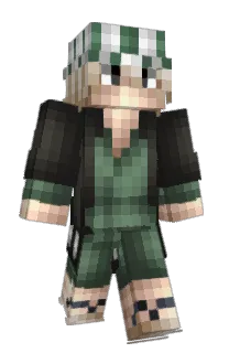 Front of znqq's skin