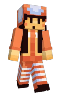Front of Murioz's skin