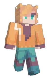 Front of Firefly9's skin