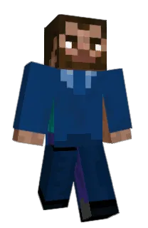 Front of Sjoebert1's skin