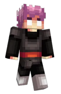 Sudaca's Minecraft skin