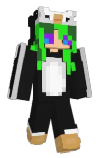 Roseeiscute's Minecraft skin