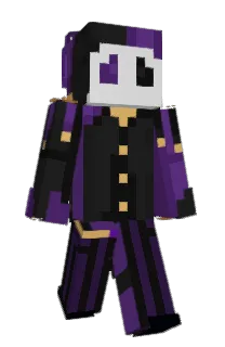 jesterpearl's Minecraft skin