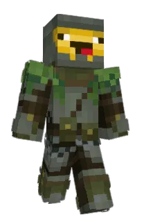 Dix_B_Floppy's Minecraft skin