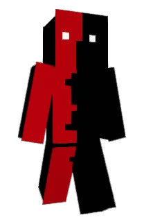 jmxout's Minecraft skin