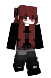 Rottening's Minecraft skin