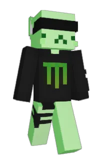 radiatee's Minecraft skin