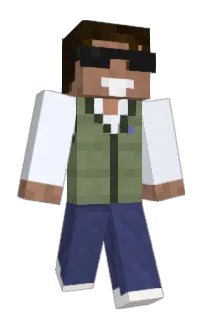 BeanBoy6's Minecraft skin