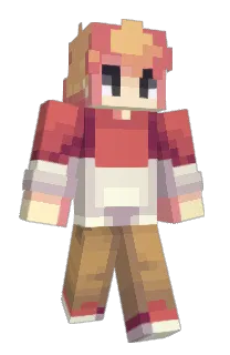 Front of Nezdanchik's skin