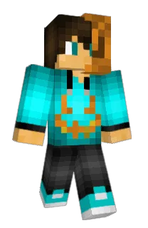 Front of Weller457's skin