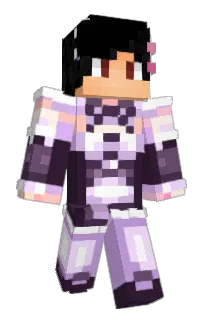Front of LTRaffy's skin