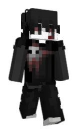 Minecraft skin — Slim model