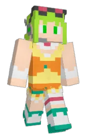 Skin preview