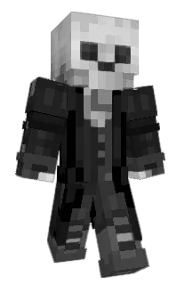 Front of proxcoin's skin