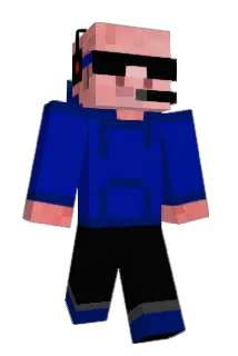 35Arbres Minecraft avatar full body