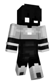 35BZ Minecraft avatar full body
