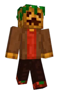 Danish_pumpkin's Minecraft skin