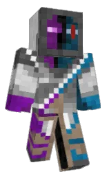Classic Minecraft skin