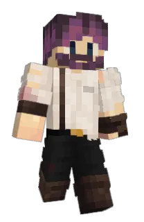 Front of MetalMelter44's skin