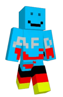 OhGGs's Minecraft skin