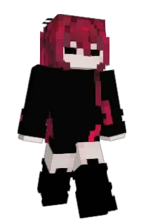 Front of lemo4i's skin