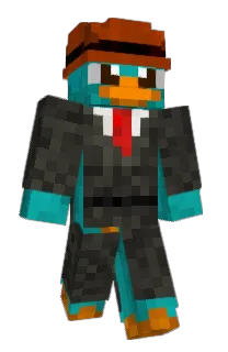 Front of Pokemeder's skin