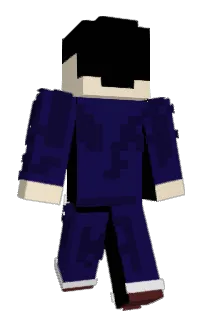 Front of 29x012's skin