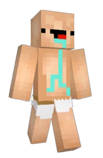 InfernoDMB's Minecraft skin