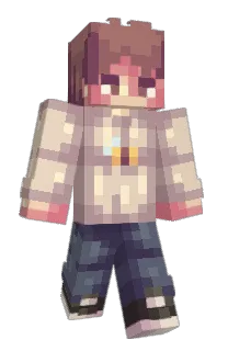 Front of Kosmosss101's skin