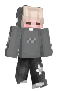 Front of YOMI18's skin