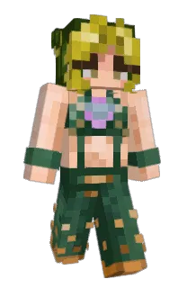 isaabellaa's Minecraft skin