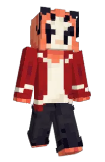 Crow772's Minecraft skin