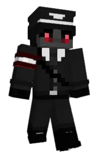 Front of lokalokk's skin