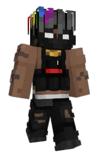 Front of operatordzwigu's skin