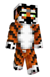 Izeleah's Minecraft skin