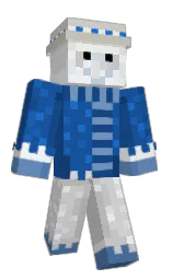 Minecraft skin — Classic model