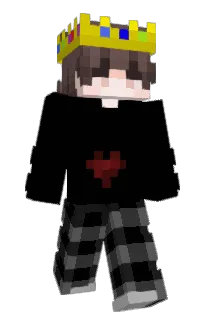 Front of FilipekPoland's skin