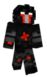 Classic Minecraft skin