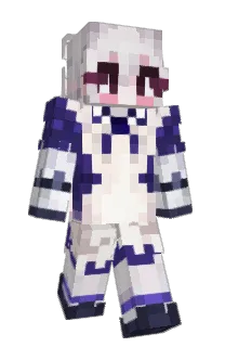 gaunaim's Minecraft skin