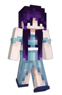 Raymune's Minecraft skin
