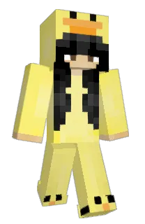 Front of xoxoleana's skin